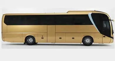 Bus 45 places