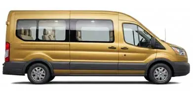 Minibus 17 places