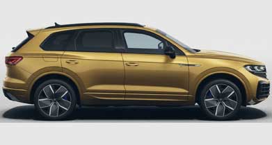 Vw Touareg