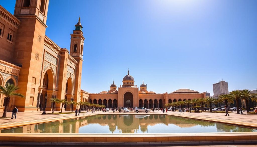 Mosquée Hassan II
