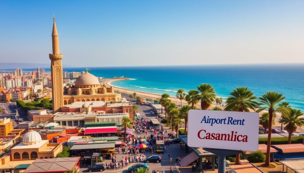 que faire à casablanca