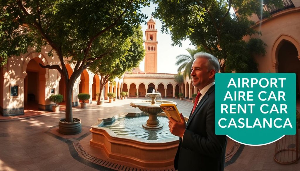 tourisme à casablanca